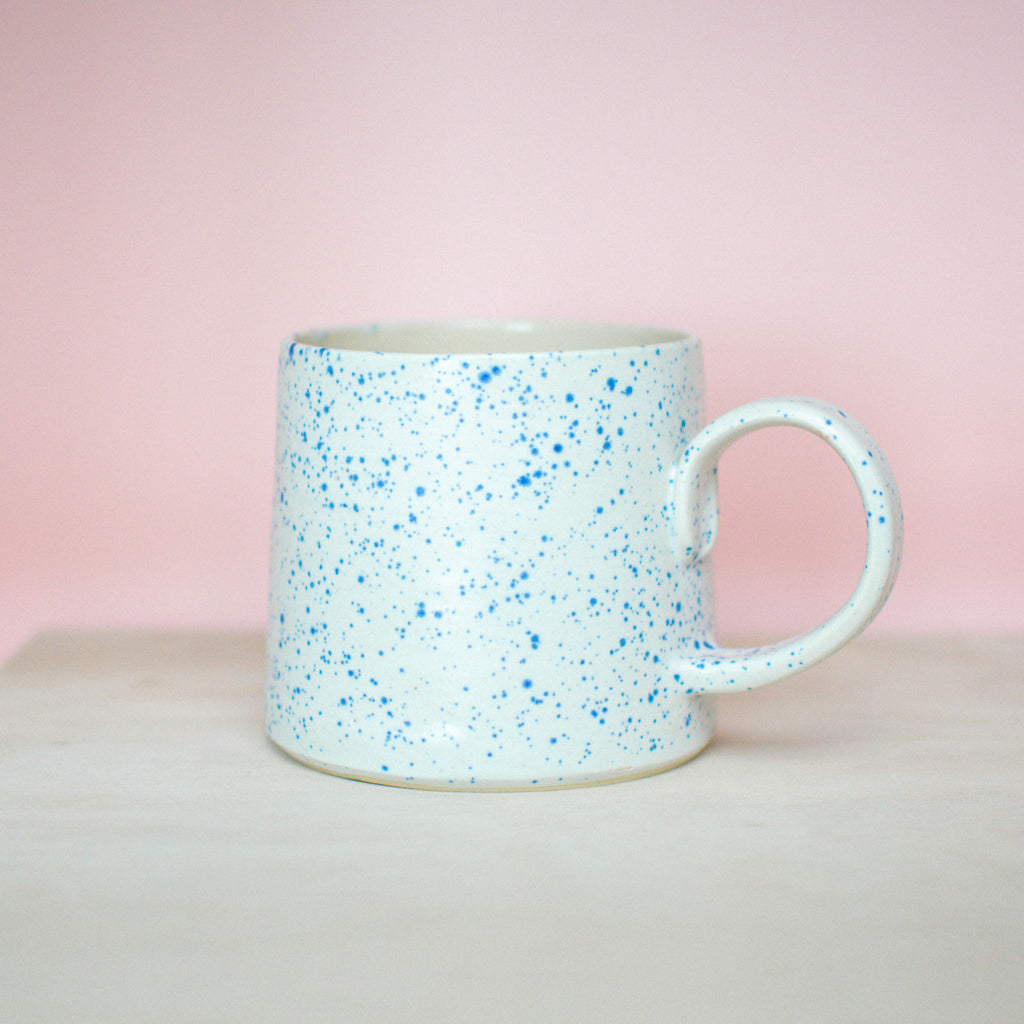 tea mug splatter