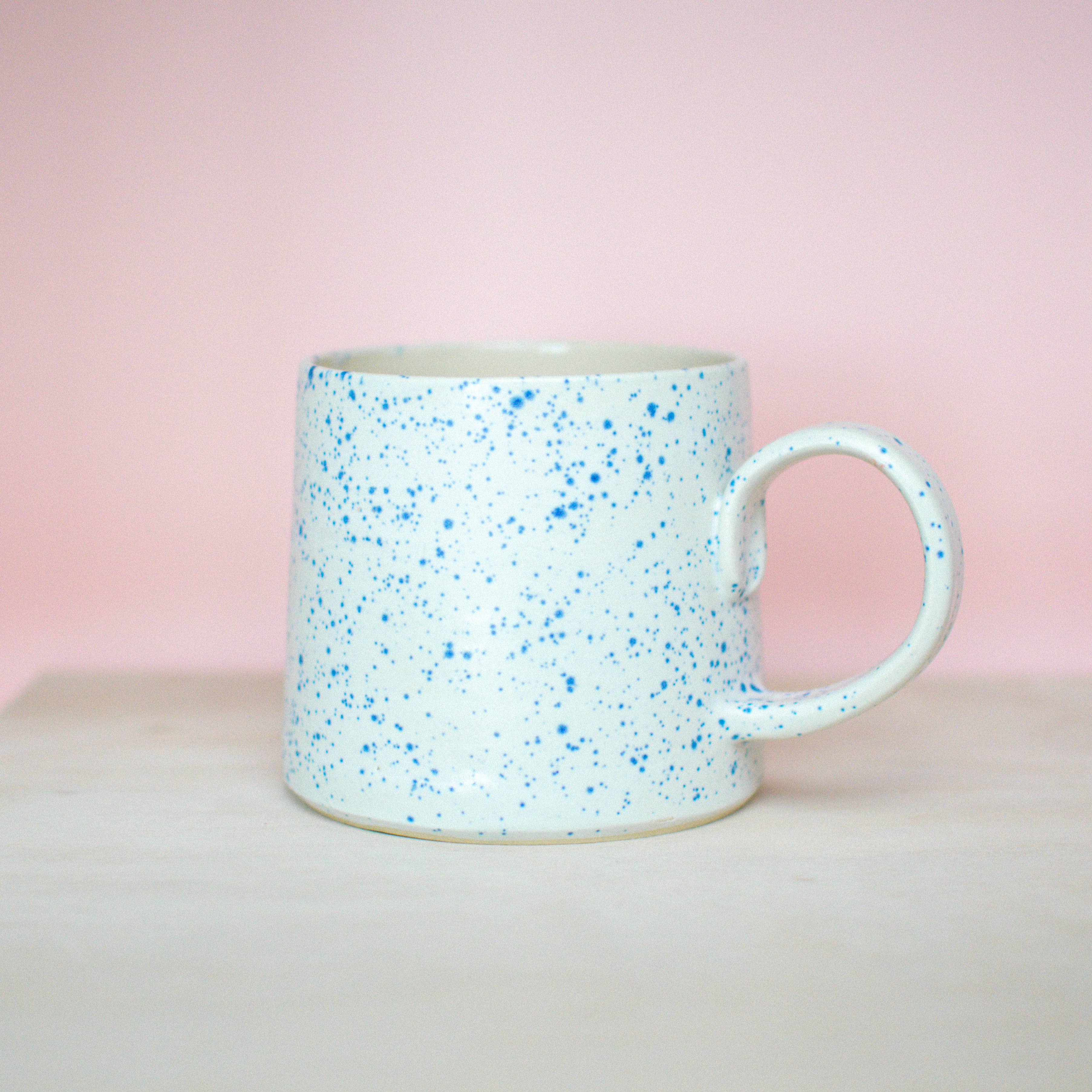 tea mug splatter