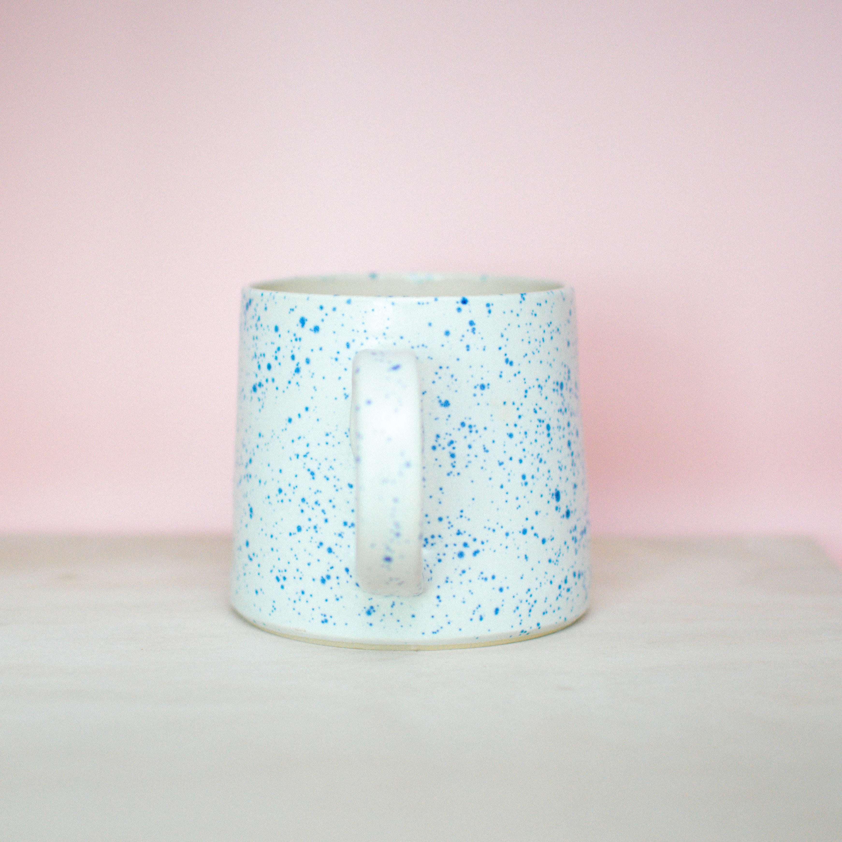 tea mug splatter
