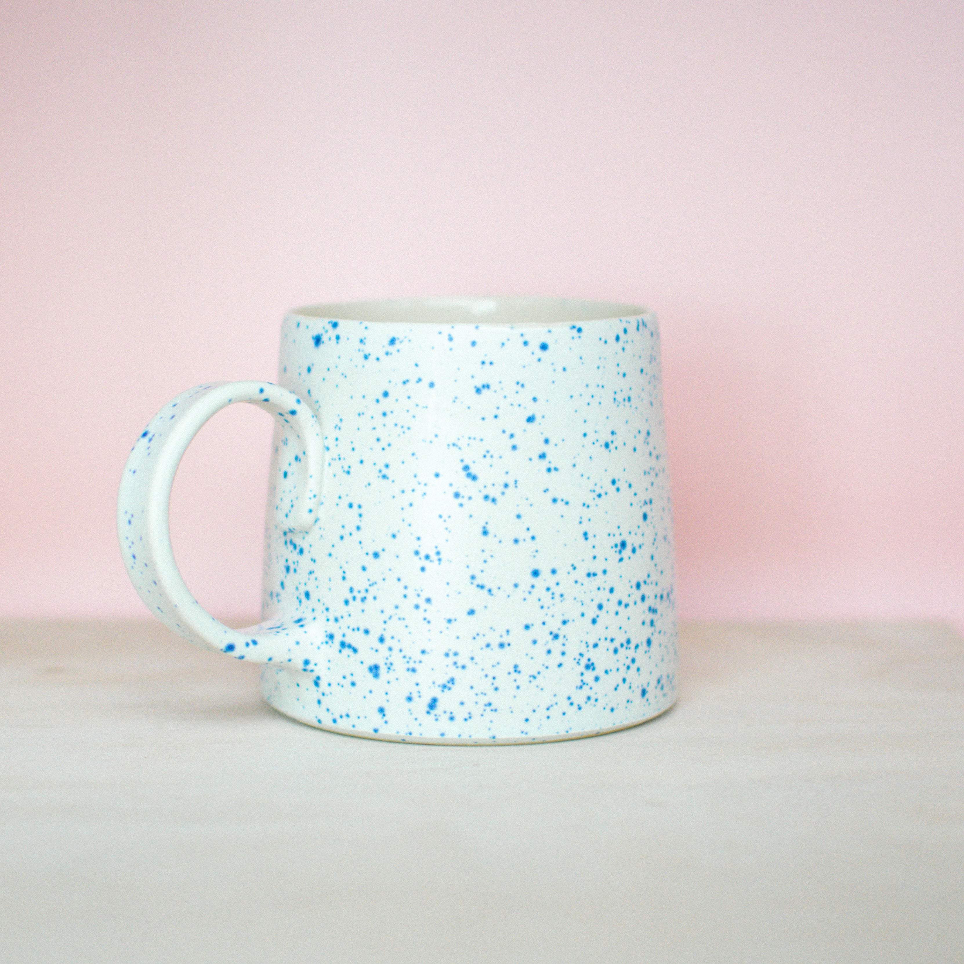 tea mug splatter