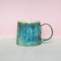 tea mug sage