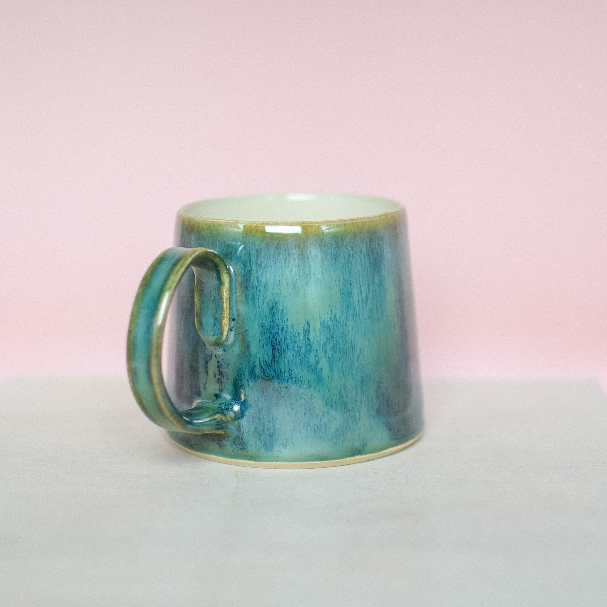 tea mug sage