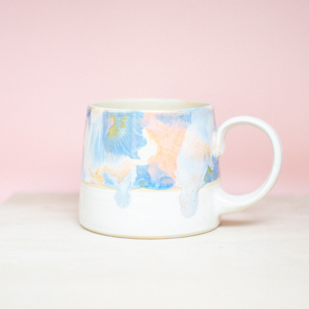 tea mug daydream