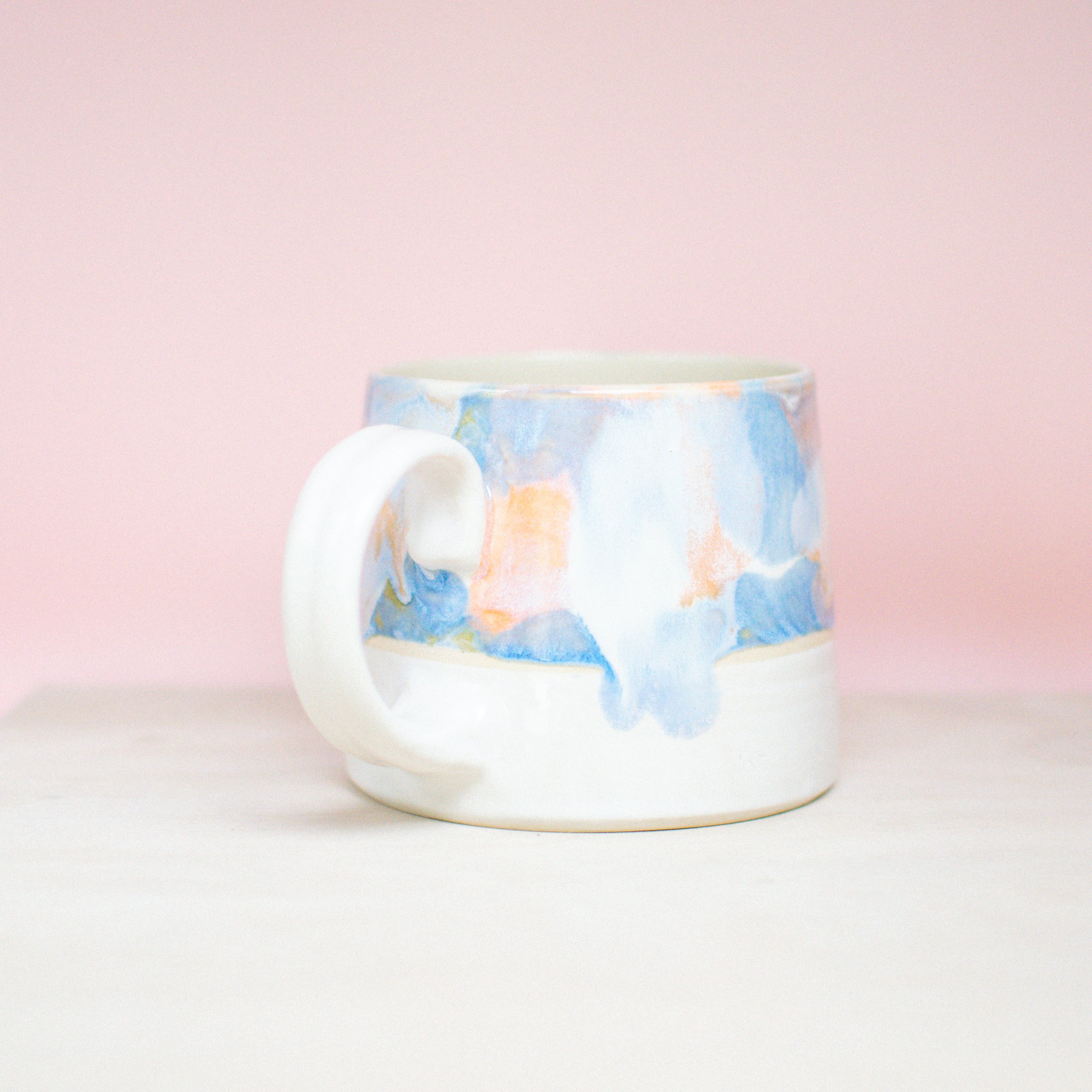 tea mug daydream