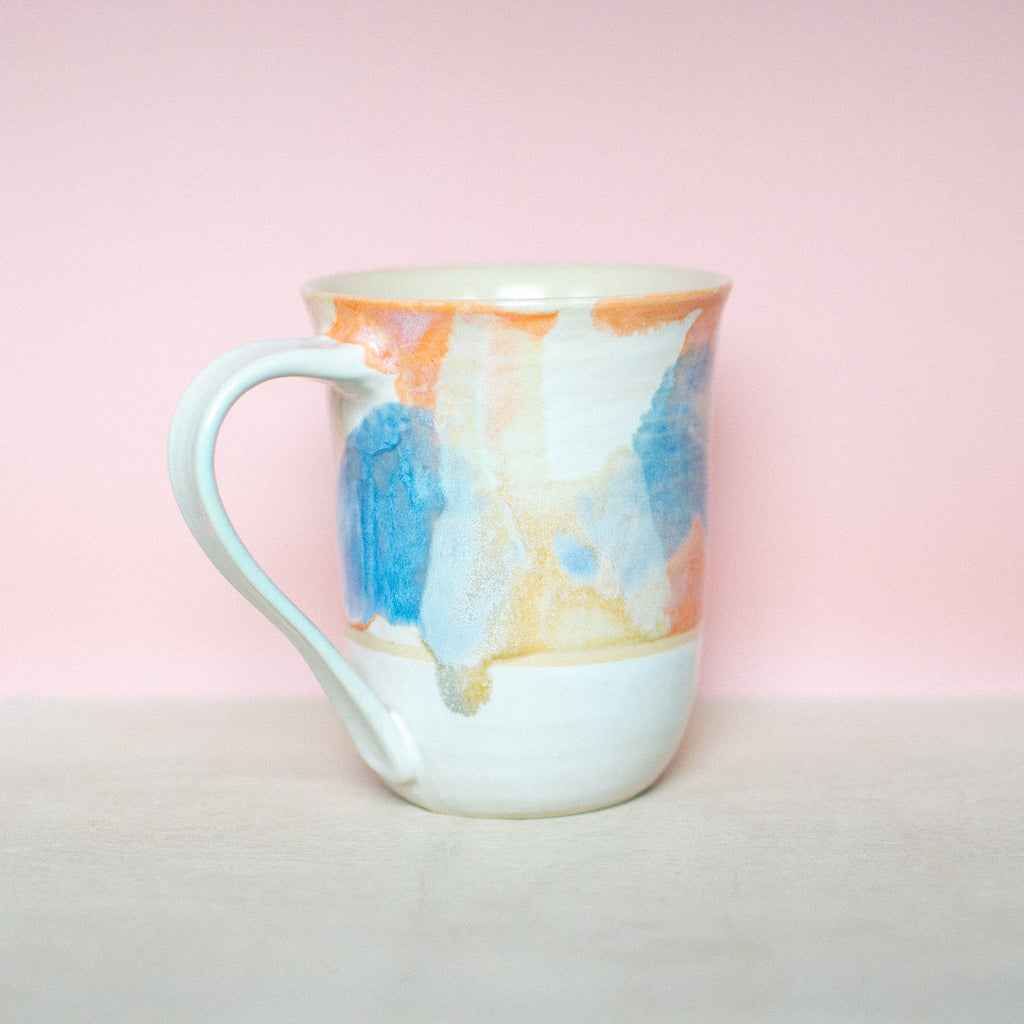café cup daydream