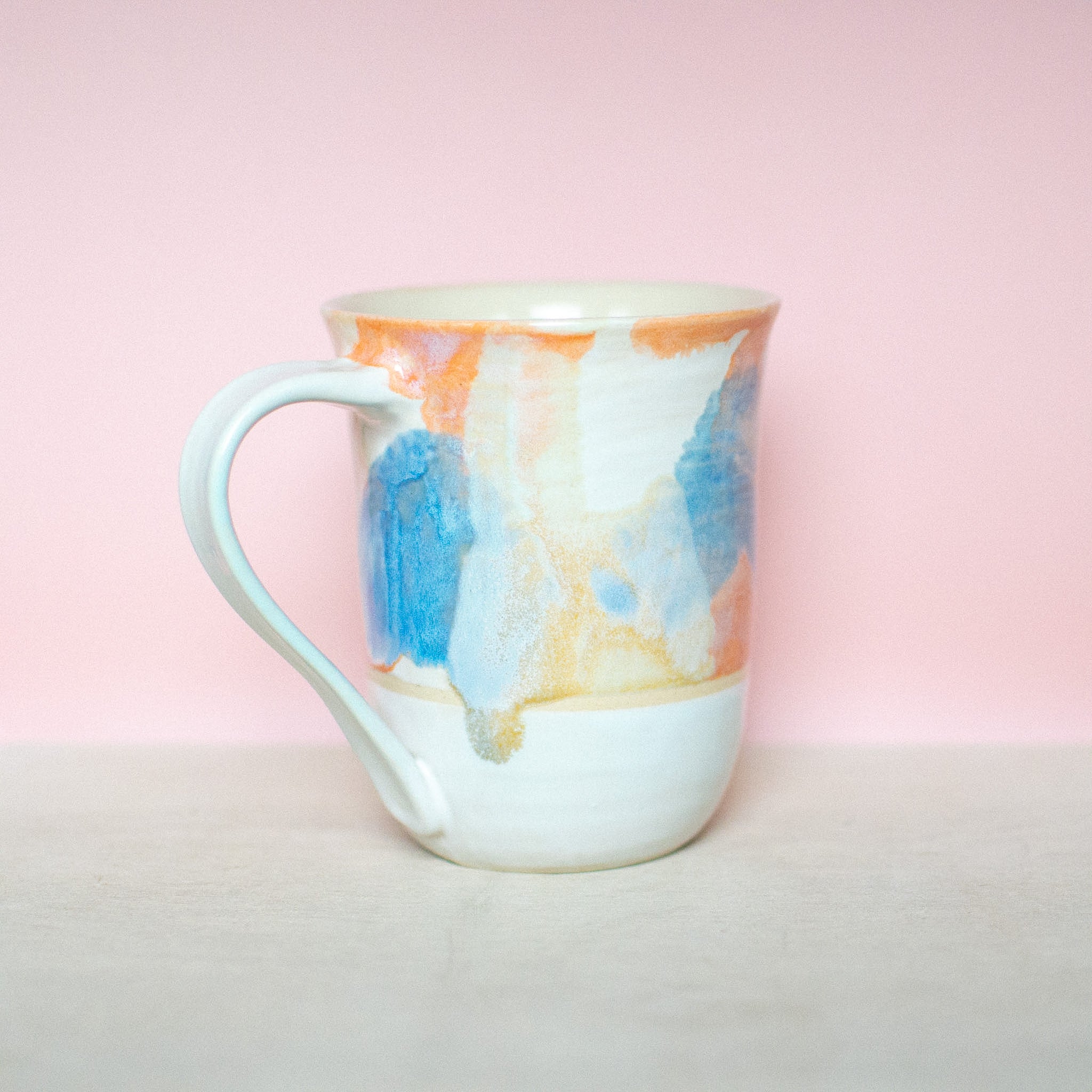 café cup daydream