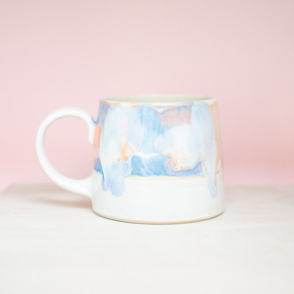 tea mug daydream