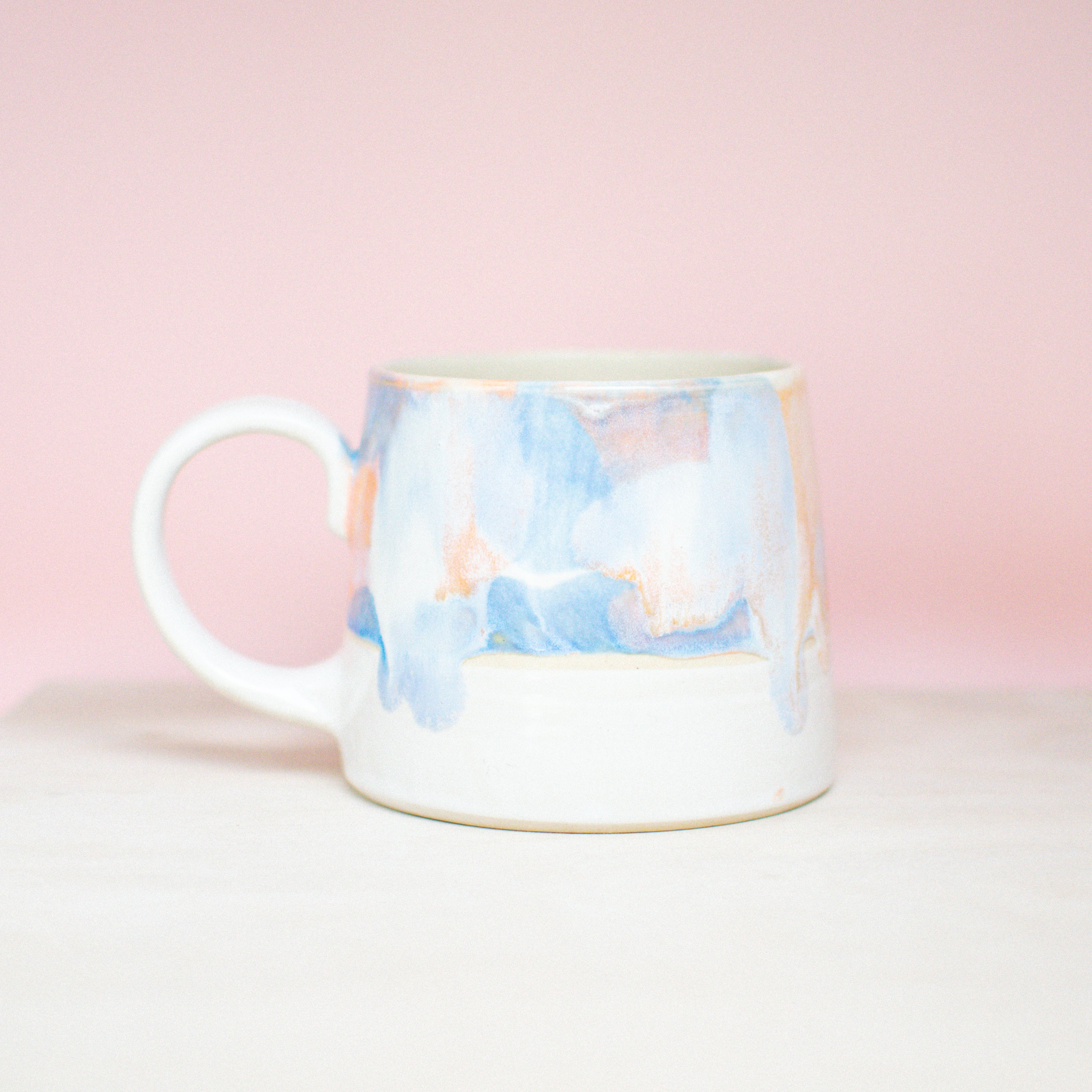 tea mug daydream