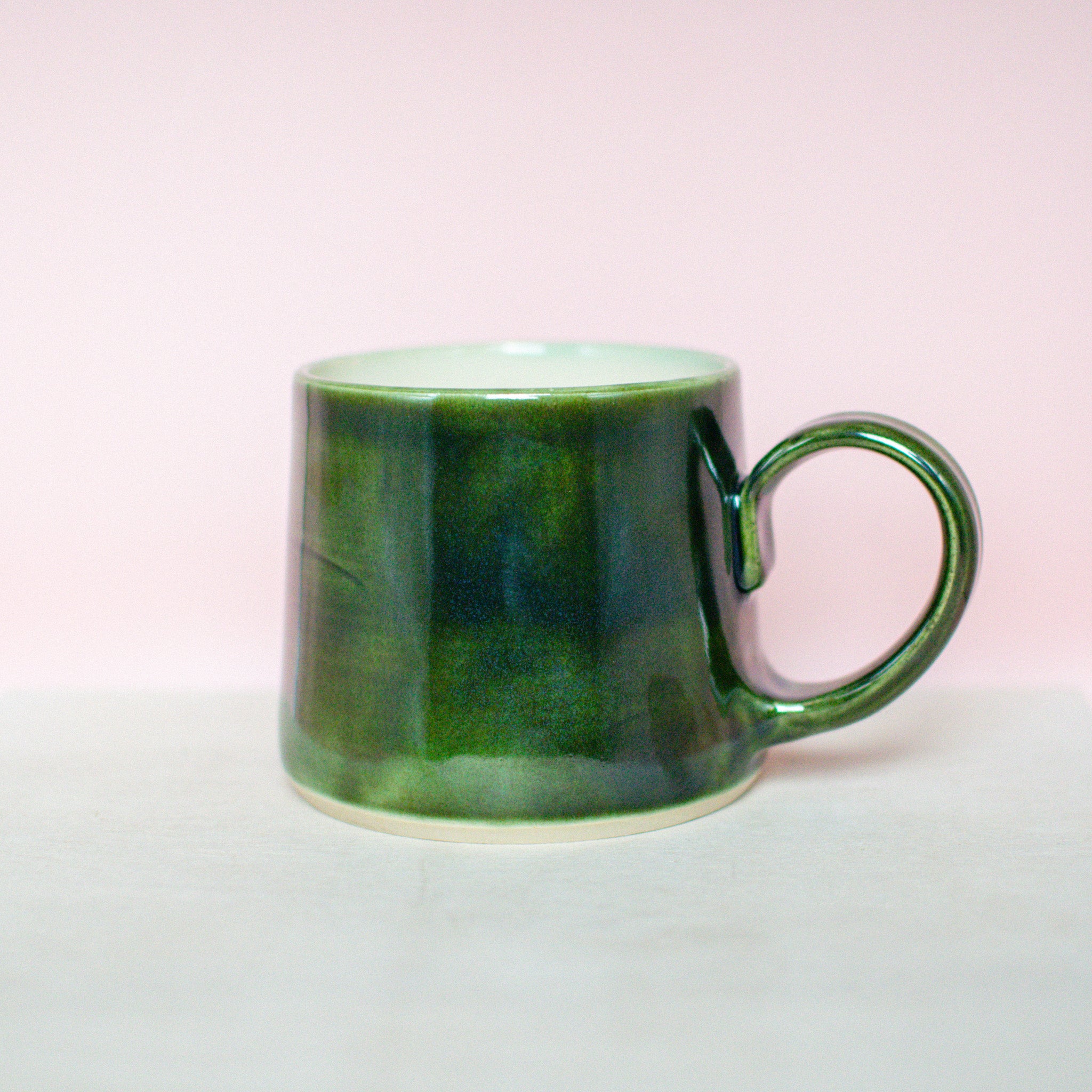 tea mug forest