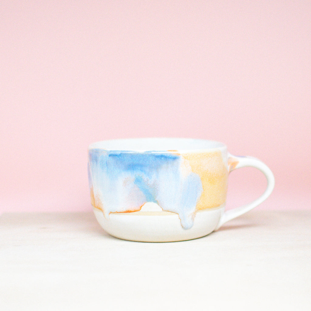 café cup daydream
