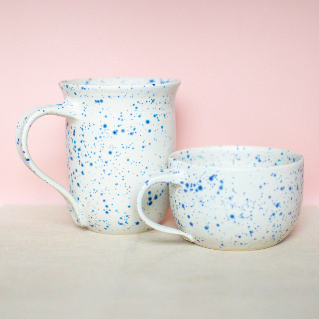 café cup splatter