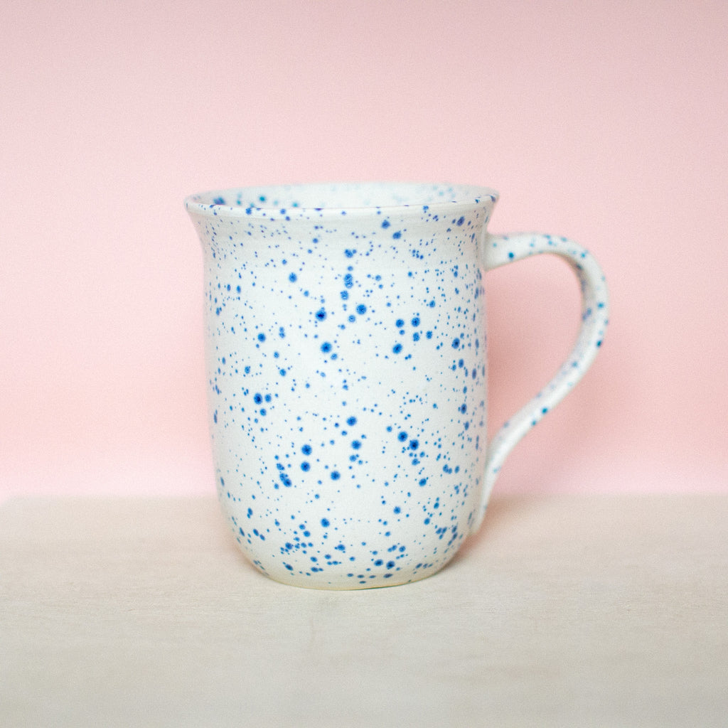 café cup splatter