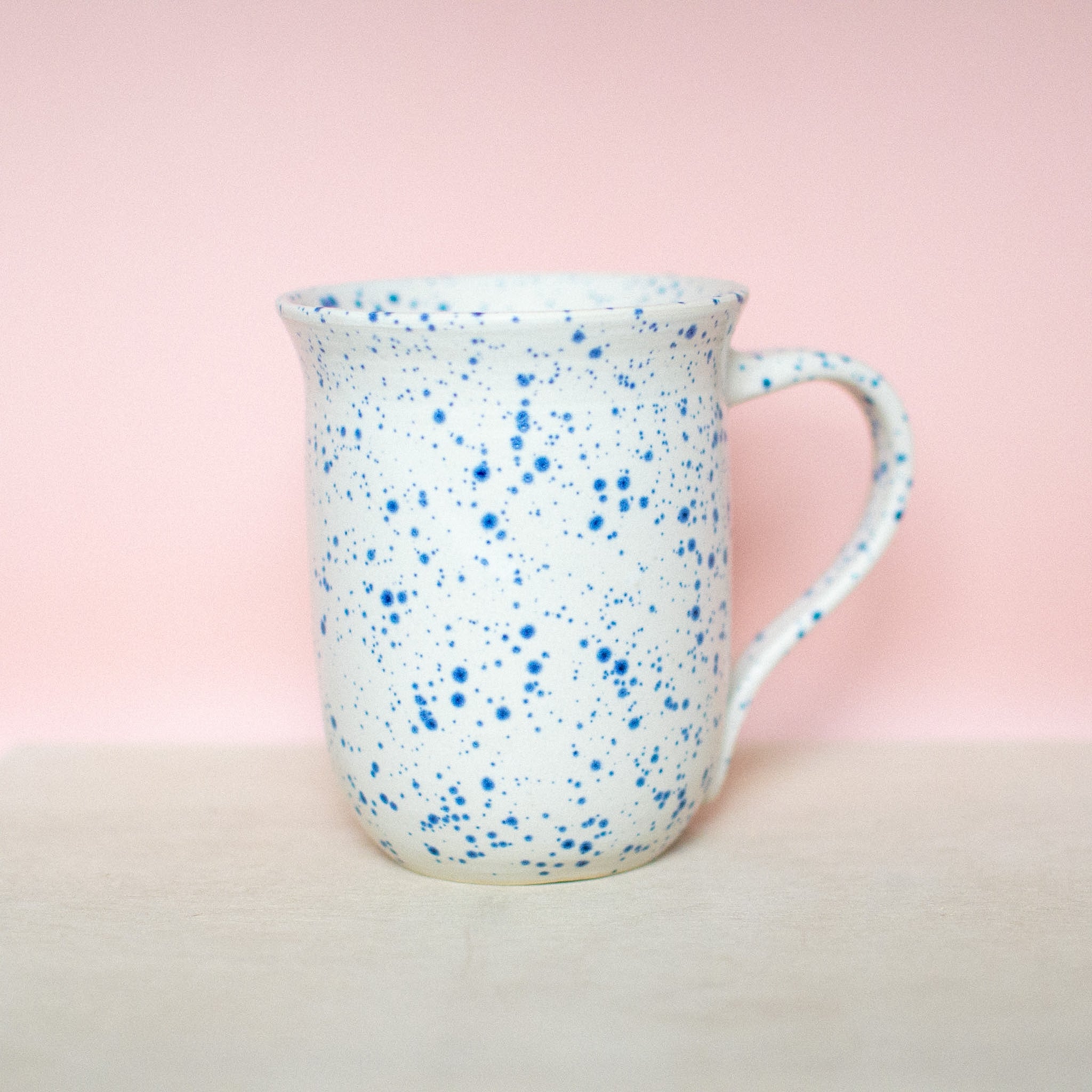 café cup splatter