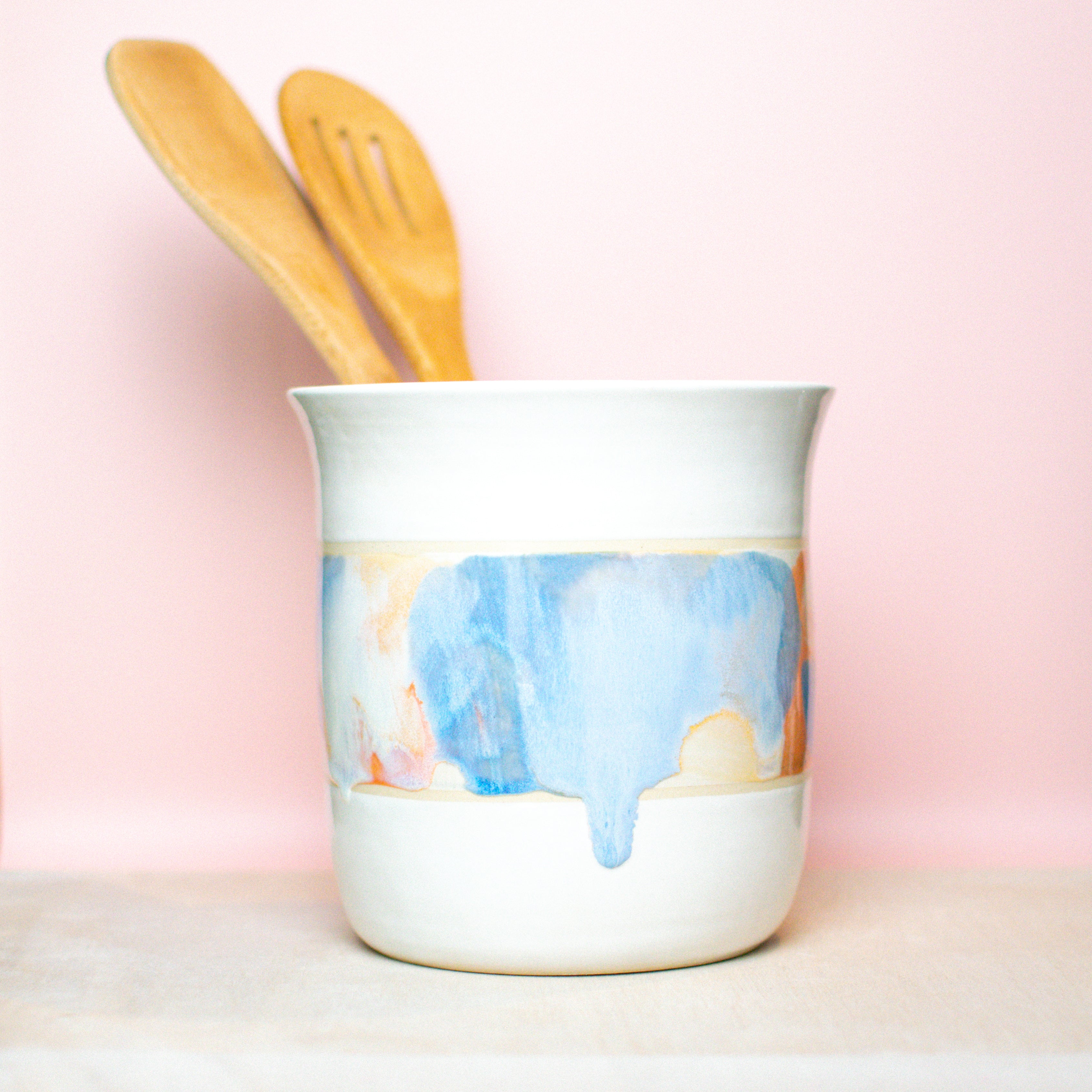 kitchen utensil holder daydream