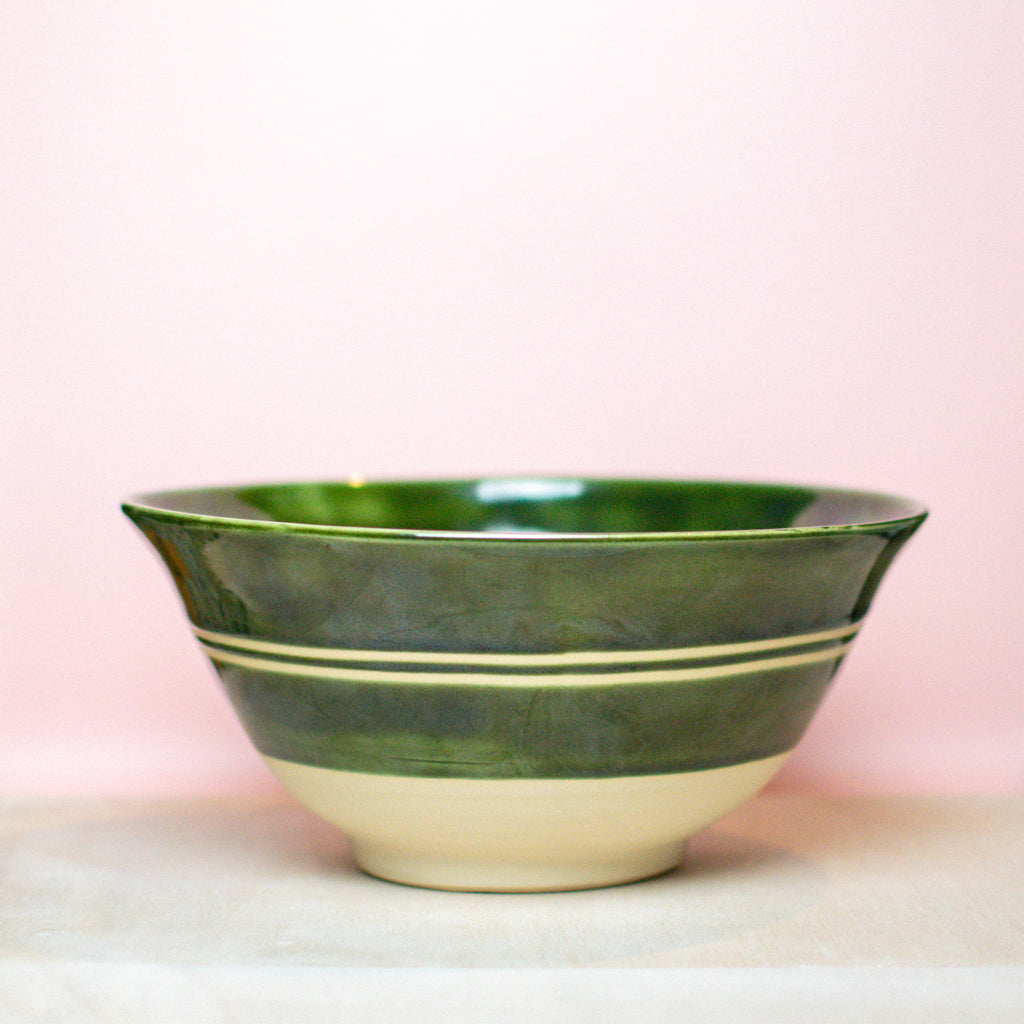ramen bowl forest