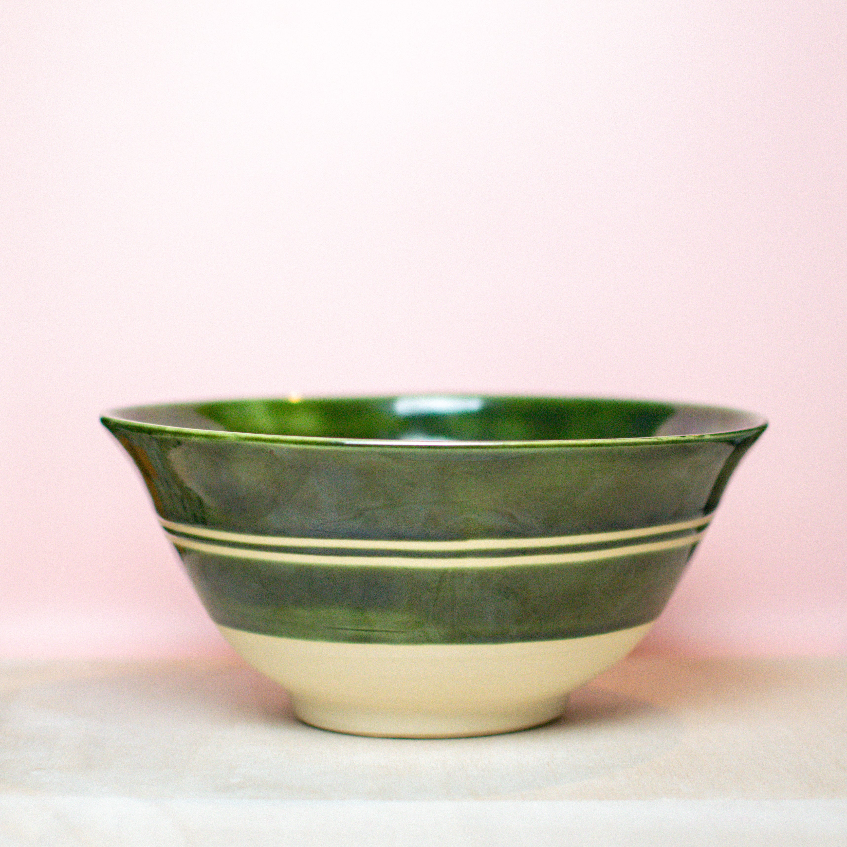 ramen bowl forest