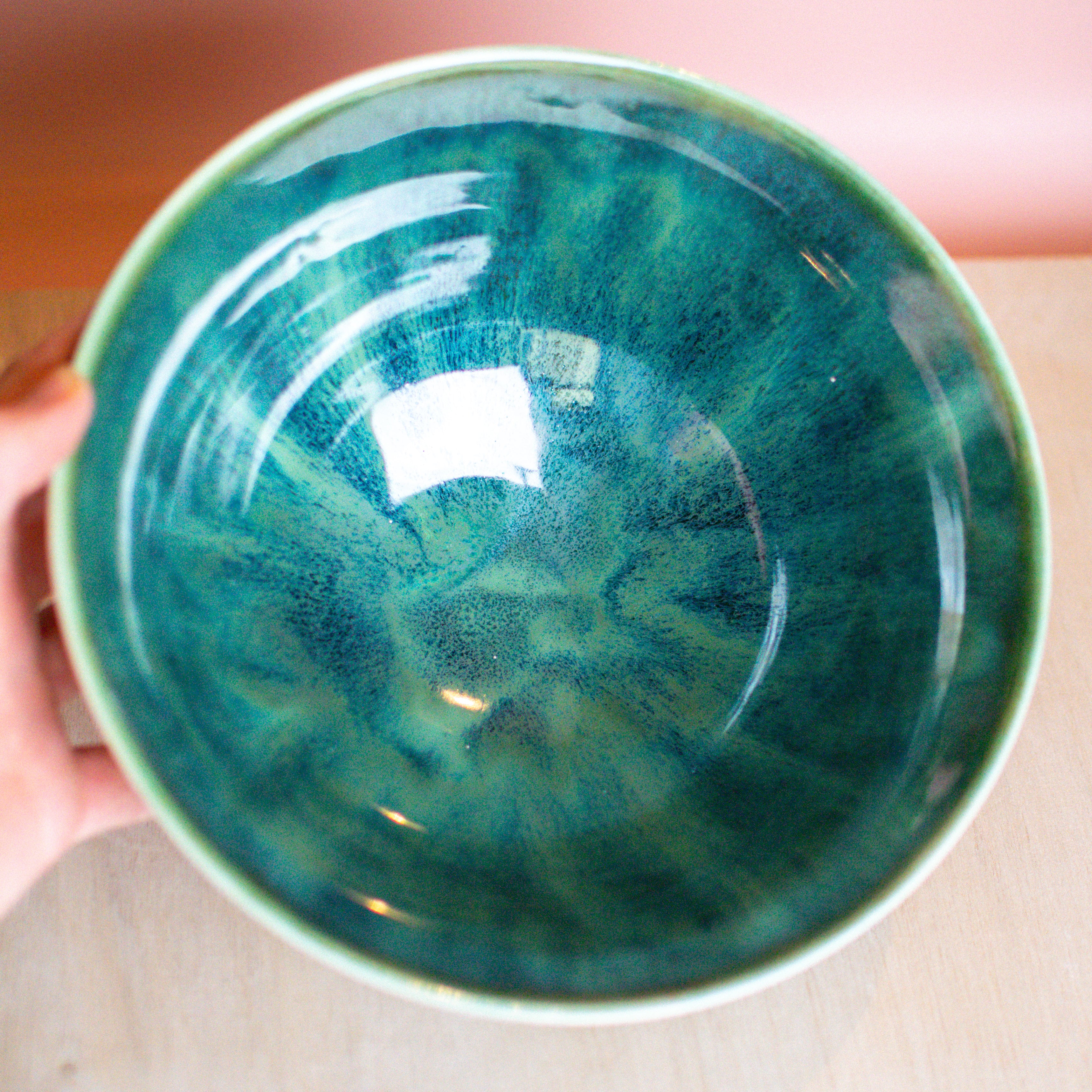 ramen bowl sage