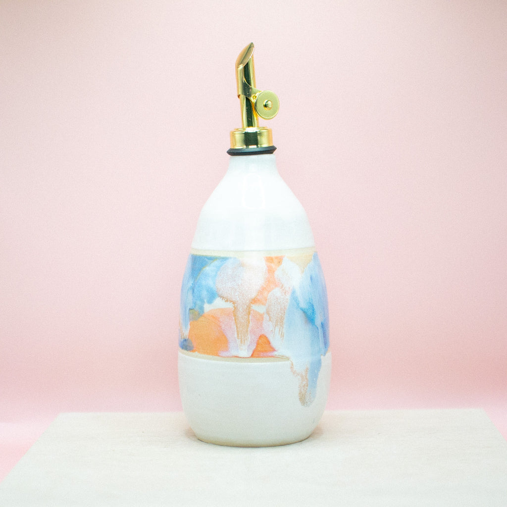 oil bottle daydream