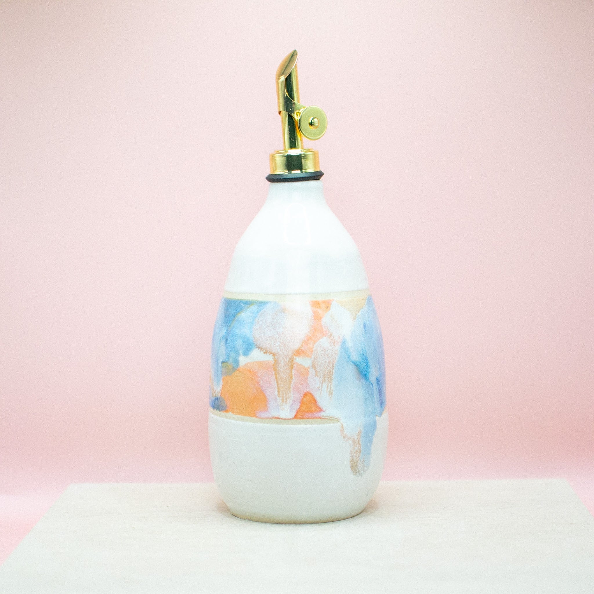 oil bottle daydream