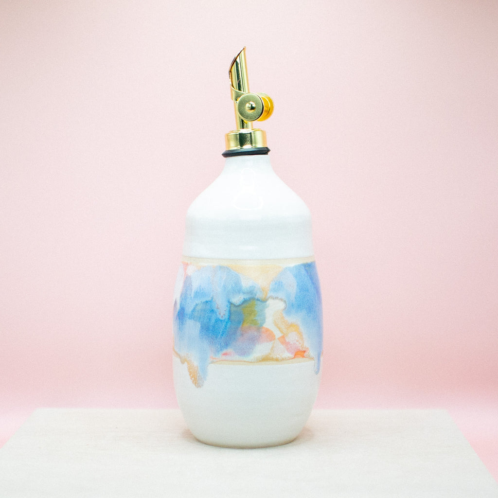 oil bottle daydream