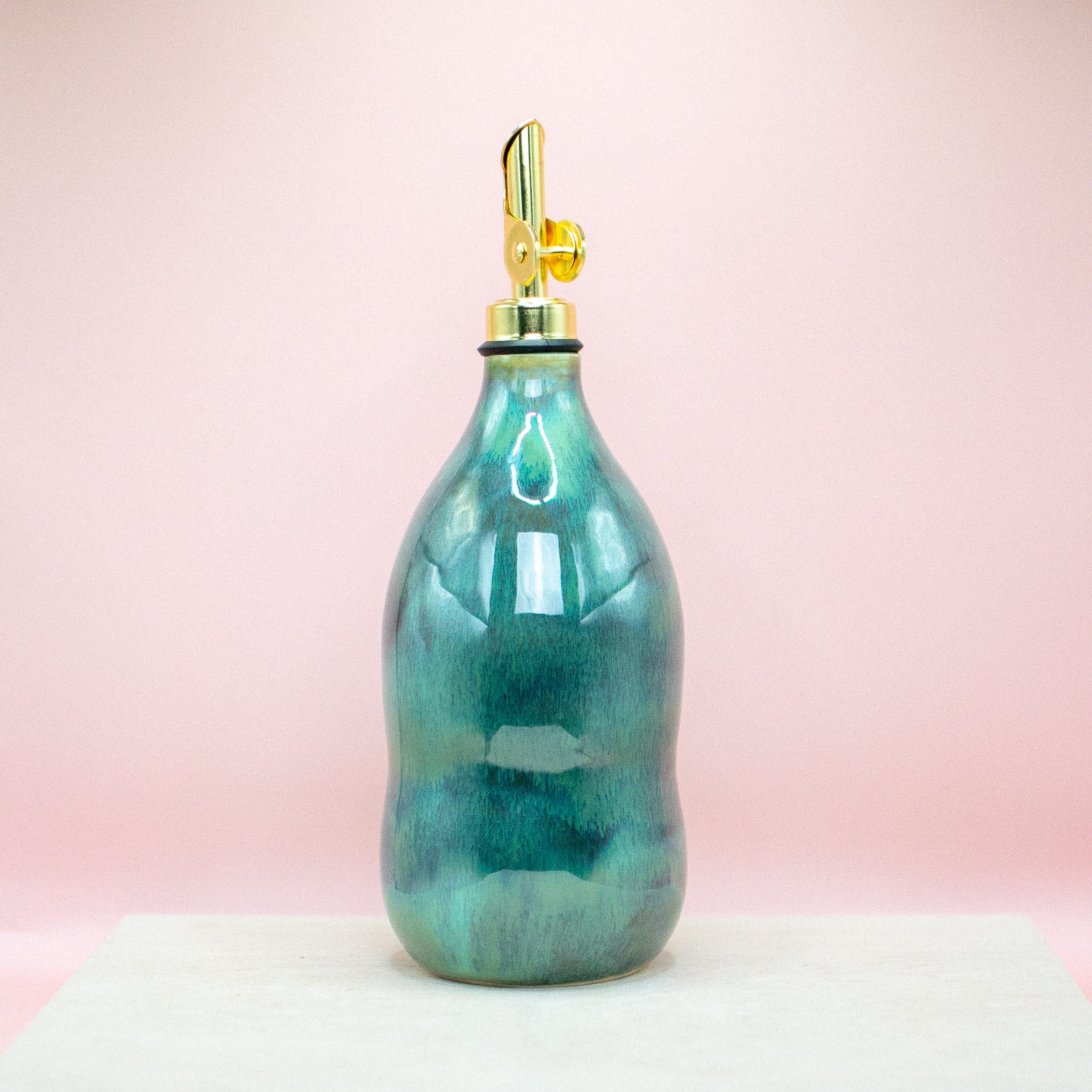 oil bottle sage