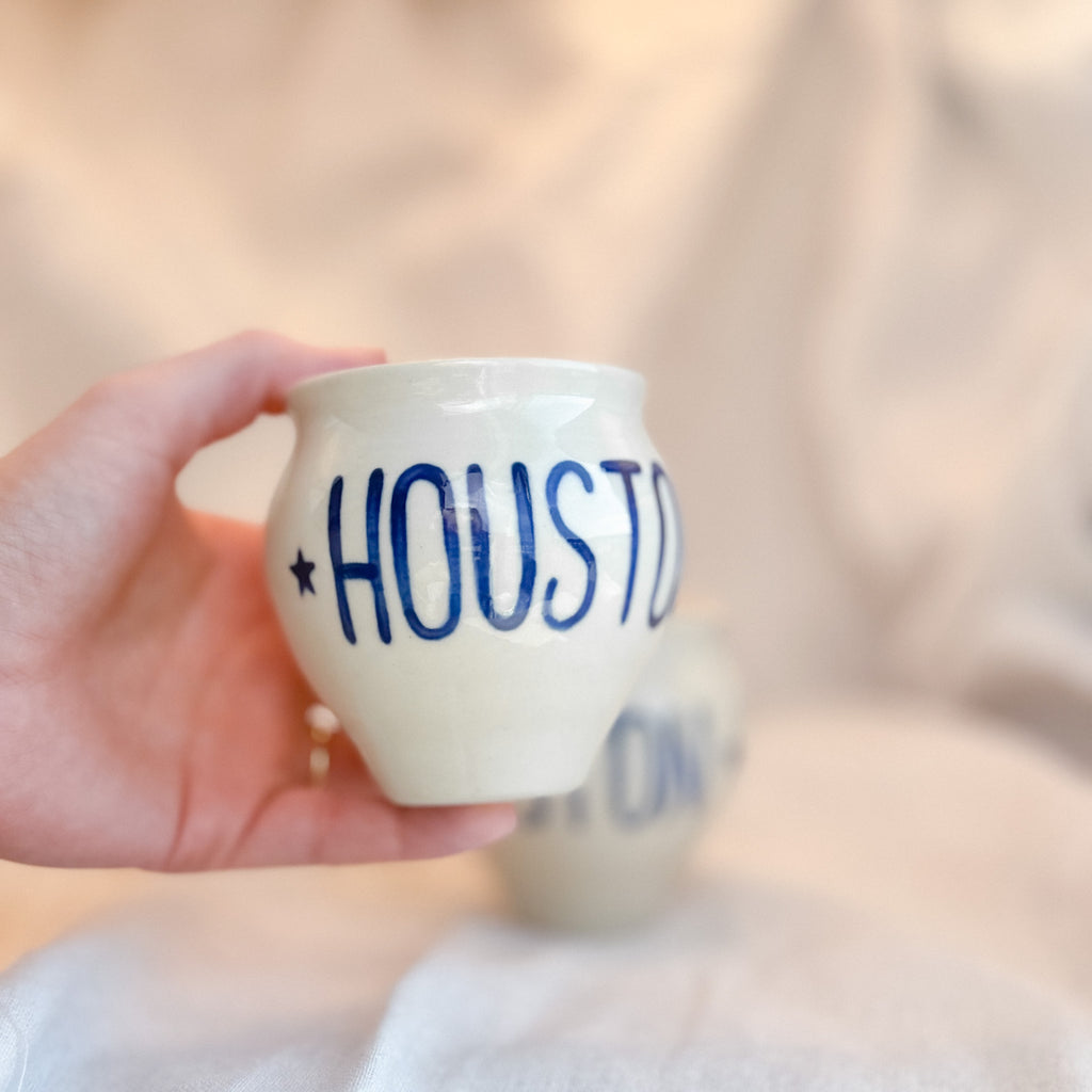 Mini vases texas
