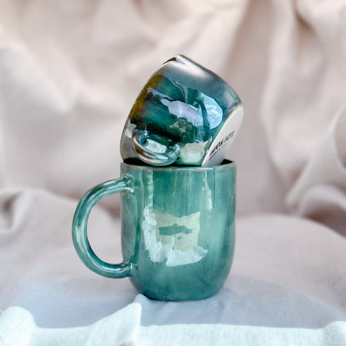 café cup sage