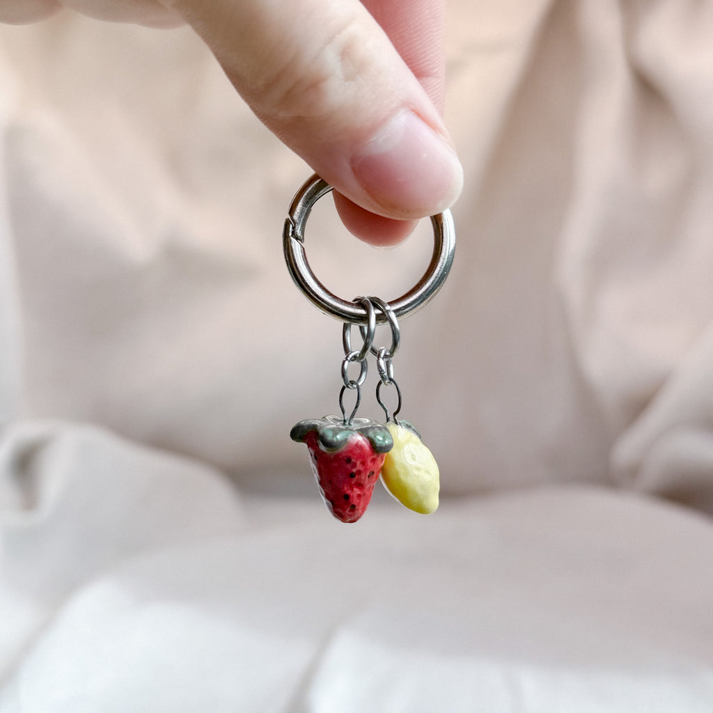 Fruit charm