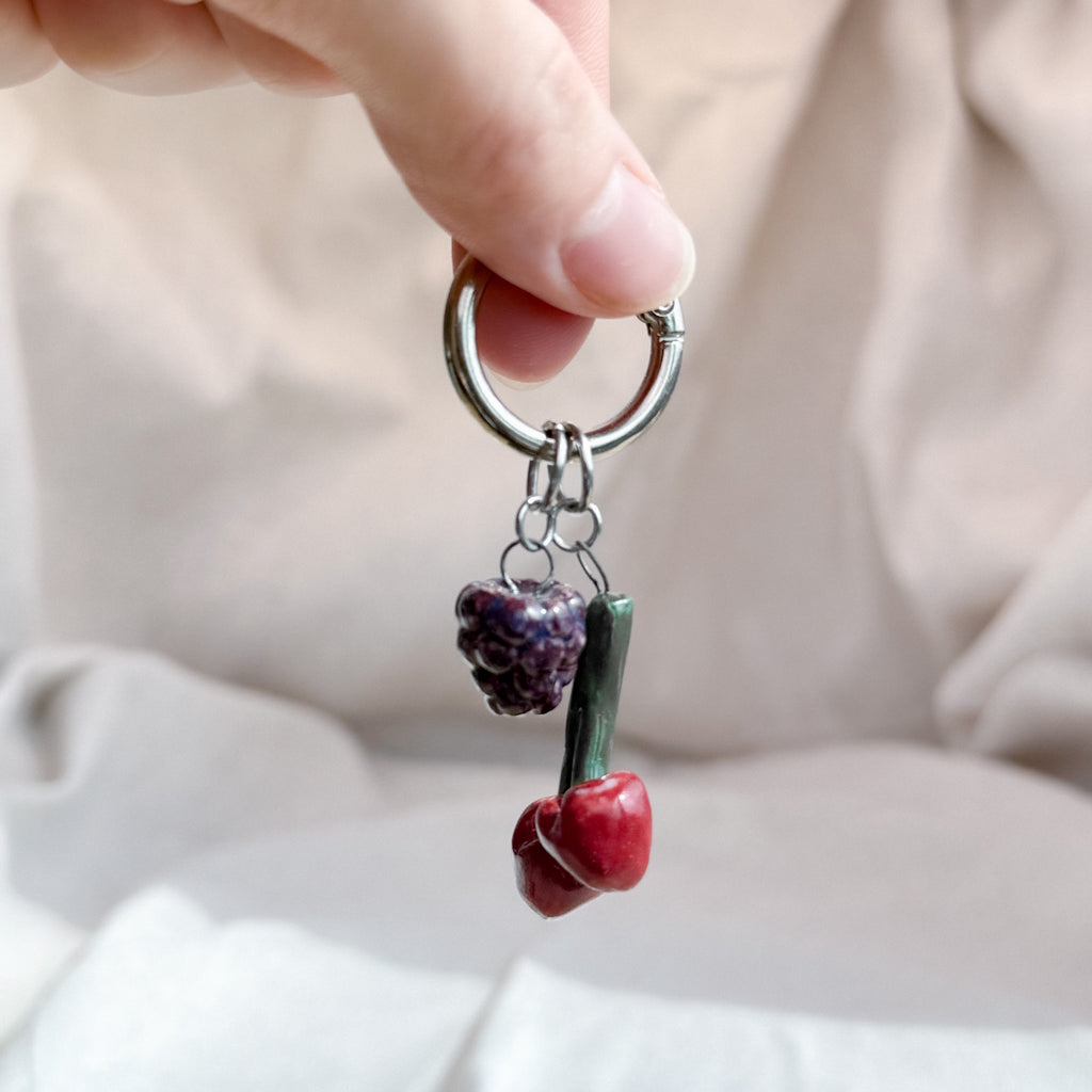 Fruit charm