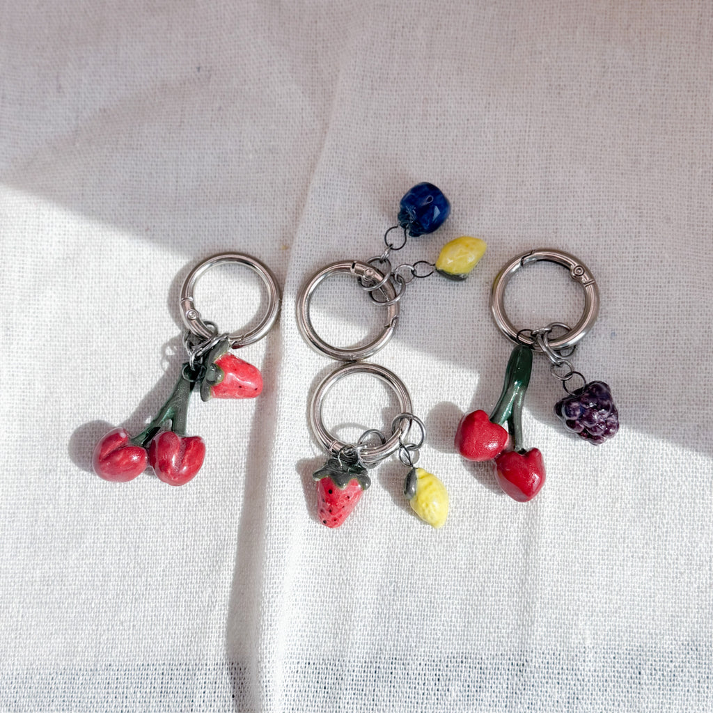 Fruit charm