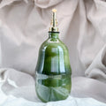 oil bottle forest