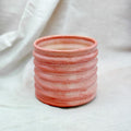 blush swirly tumbler