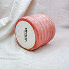 blush swirly tumbler