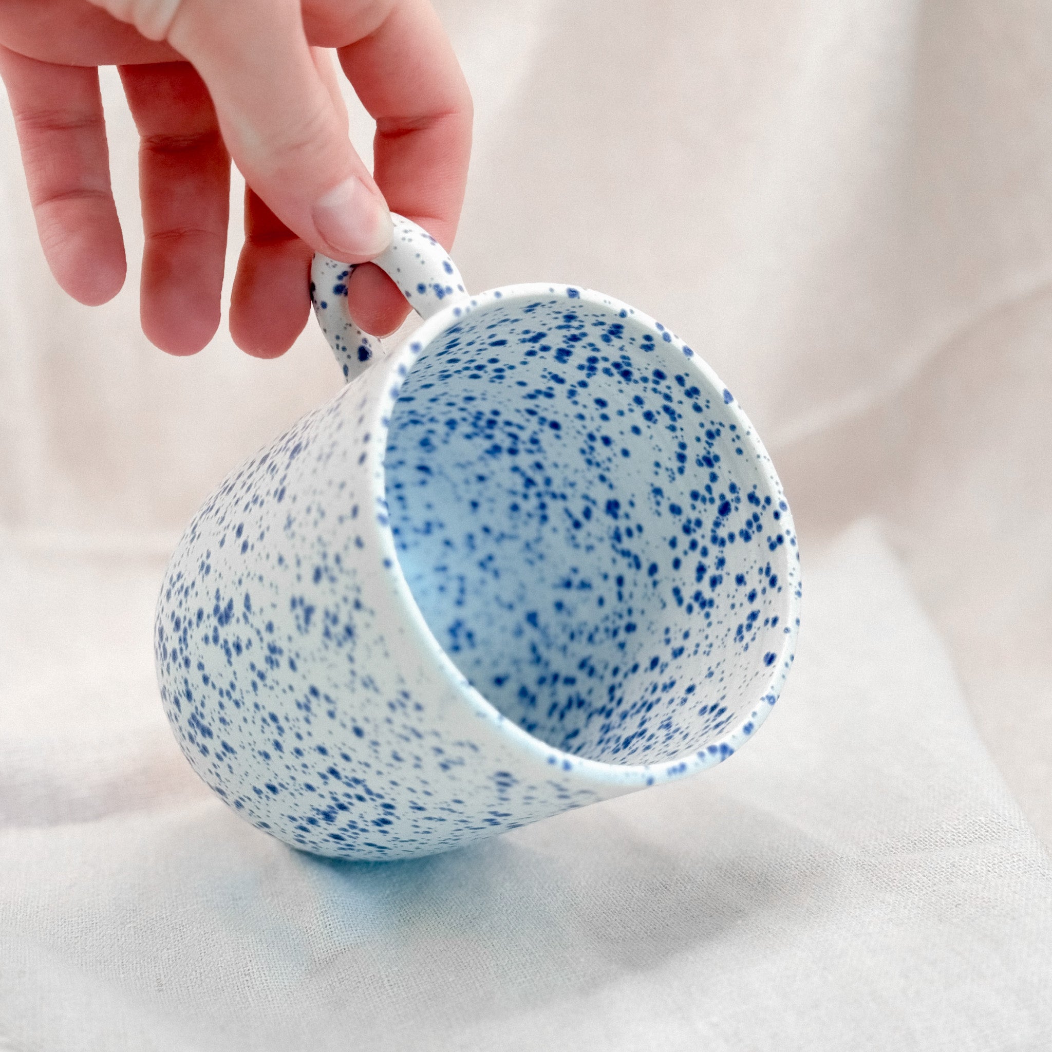 splatter classic cup