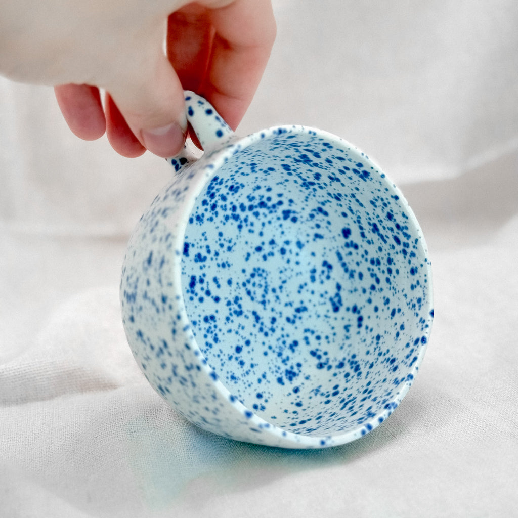 splatter classic cup