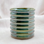 sage swirly tumbler