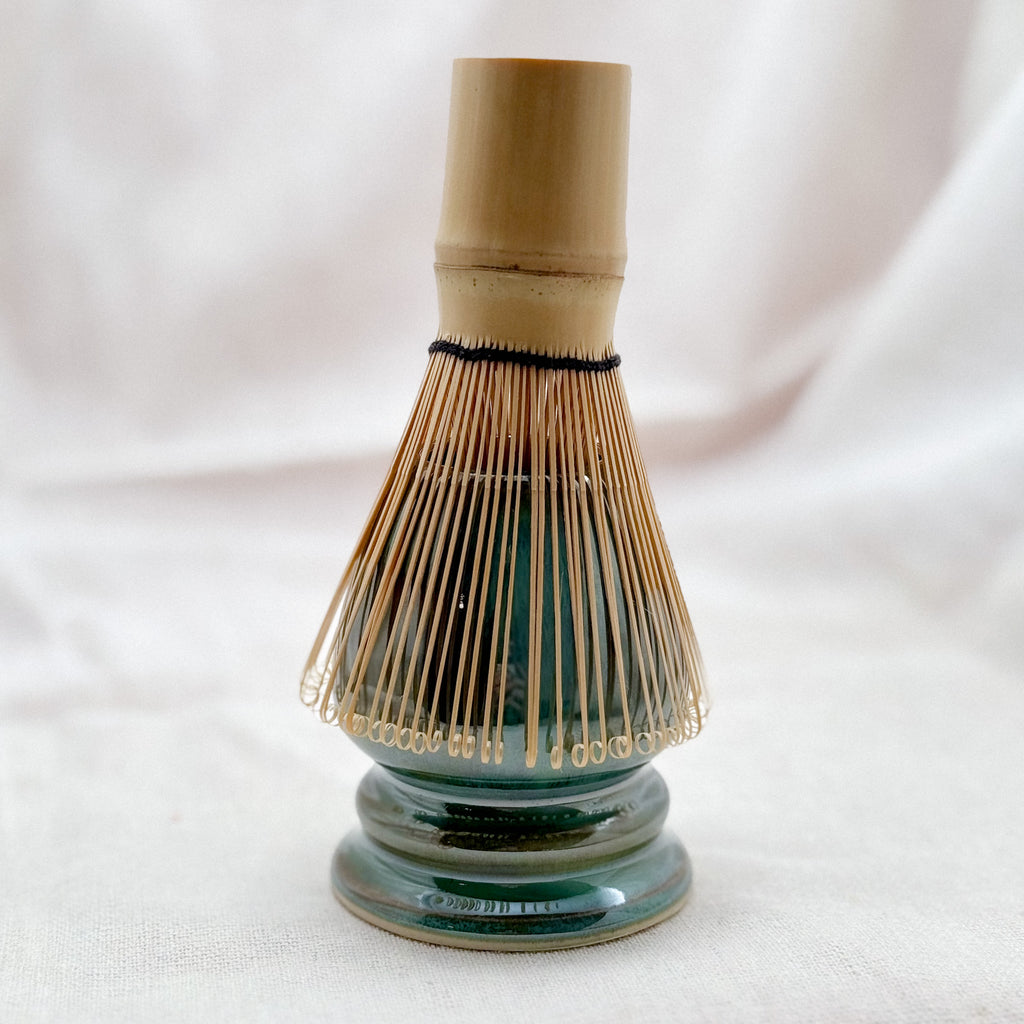 sage whisk holder