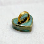 sage ring holder